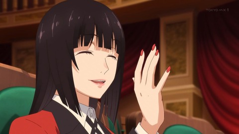 賭ケグルイ×× 11話 感想 021