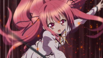 精霊使いの剣舞 3話 感想 483