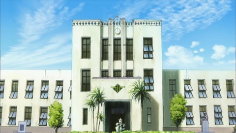 けいおん 聖地 校舎