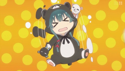 くまクマ熊ベアー 第10話 感想 和食が恋しい あにこ便 くまクマ熊ベアー 第10話 感想 和食が恋しい あにこ便