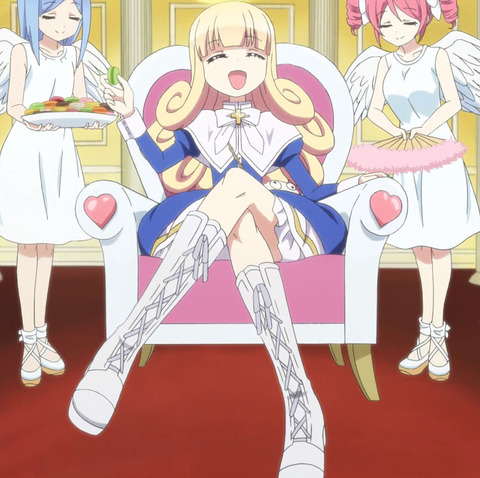 邪神ちゃんドロップキック 6話 感想 326