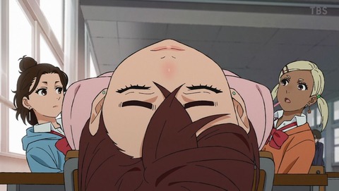 ダンダダン 2期 18話 感想 家族になりました 53