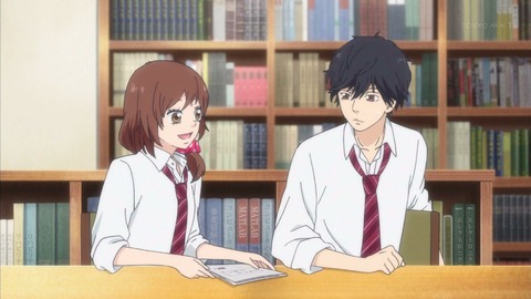 アオハライド 第11話 感想 振り返り まぁ こんなの共学じゃ普通だな あにこ便 アオハライド 第11話 感想 振り返り まぁ こんなの共学じゃ普通だな あにこ便