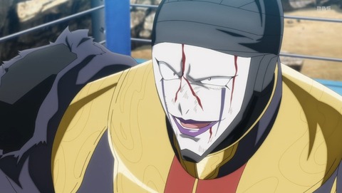 キン肉マン 完璧超人始祖編 18話 感想 超人創世記!! 2