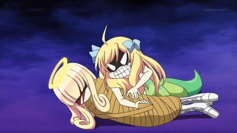 邪神ちゃんドロップキック 6話 感想 358