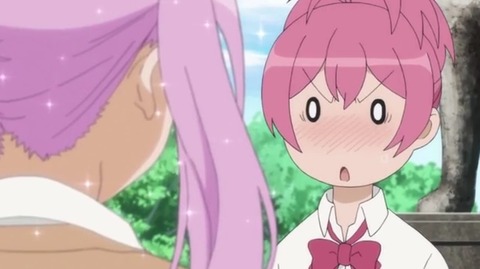 さばげぶ アニメ