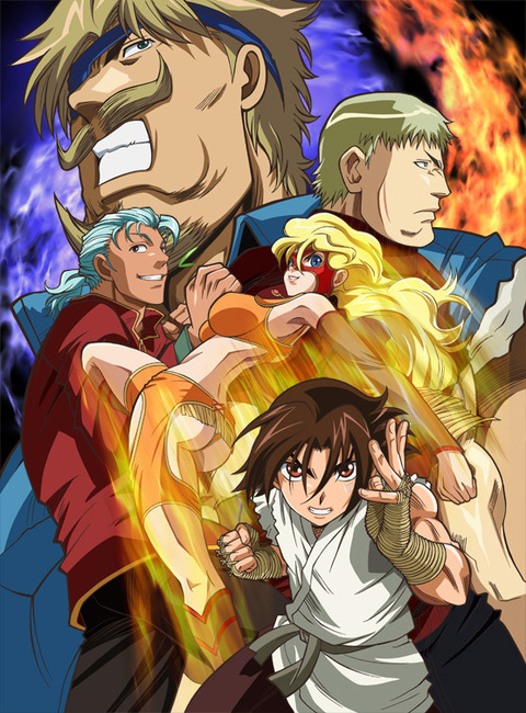 ケンイチ ova9