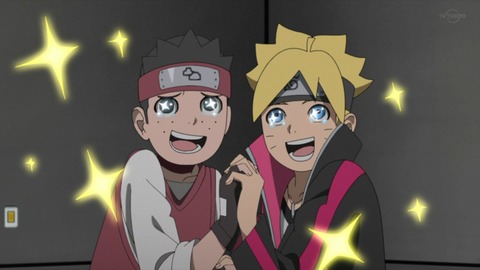 BORUTO ボルト 278話 感想 椅子取りゲーム