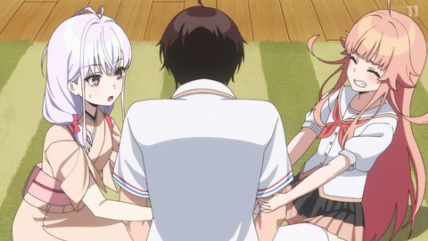 ぬきたし 8話 感想 愛棒 78