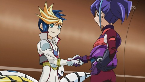 遊戯王arc V 第85話 感想 エンタメもあるフレンドシップ溢れるデュエルだった あにこ便 遊戯王arc V 第85話 感想 エンタメもあるフレンドシップ溢れるデュエルだった あにこ便
