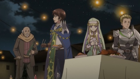 八男って、それはないでしょう! 10話 感想 039
