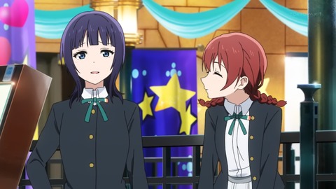 ラブライブ!虹ヶ咲 2期 7話 感想 034