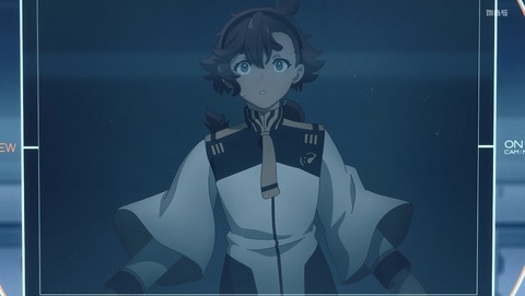 機動戦士ガンダム 水星の魔女 12話 最終回 感想 逃げ出すよりも進むことを 11