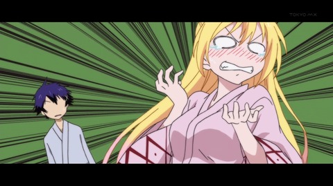 ニセコイ 第10話 感想 ヒロインを捨ててヒロインの許へ あにこ便