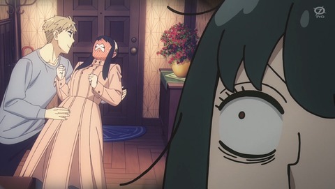 SPY×FAMILY スパイファミリー 3期 48話 感想 レベル3非常事態 47