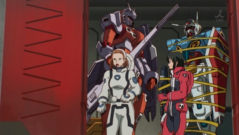 ガンダム Gのレコンギスタ 13話 感想 83