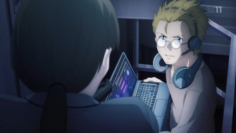 ソードアート・オンライン アリシゼーション 2期 16話 感想 52