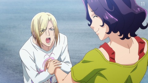 ぐらんぶる 2期 11話 感想 無人島に行こう! 63