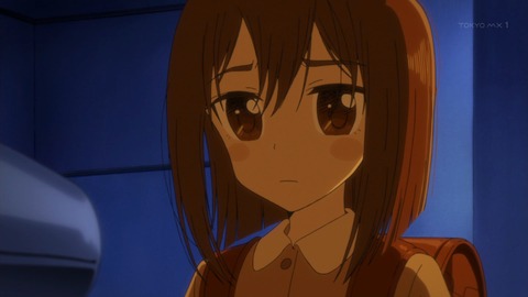 フリップフラッパーズ 6話 感想 1633