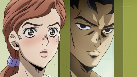 ジョジョ ダイヤモンドは砕けない 35話 感想 35