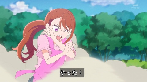 ひろプリ 18話 3244
