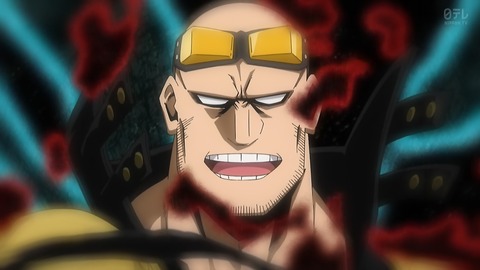 僕のヒーローアカデミア 第5期 101話 感想 023