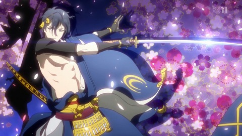 刀剣乱舞 花丸 第5話 感想 天下五剣の美しさ あにこ便 刀剣乱舞 花丸 第5話 感想 天下五剣の美しさ あにこ便