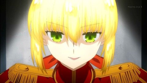 Fate Extra Last Encore 第9話 感想 ついに明かされるセイバーの真名は あにこ便