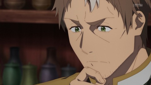 片田舎のおっさん、剣聖になる おっさん剣聖 11話 感想 片田舎のおっさん、死闘に身を投じる 30