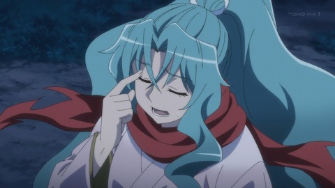 月が導く異世界道中 9話 感想 2910