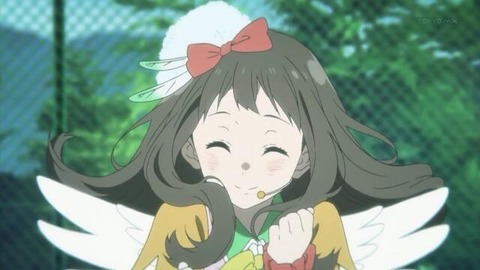 劇場版　境界の彼方　映画 2