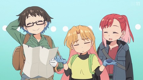 瑠璃の宝石 10話 感想 ワンセンテンスの廃線路 27