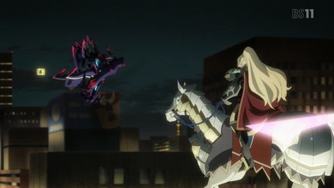 Re:CREATORS 19話 感想 97