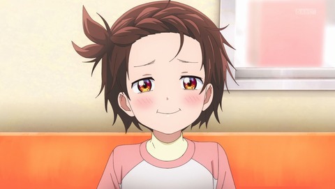 メダリスト 7話 感想 1級バッジテスト 65