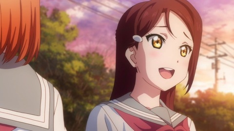 ラブライブ サンシャイン 2期 3話 感想 3050
