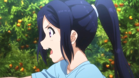 ラブライブ サンシャイン 2期 3話 感想 4361