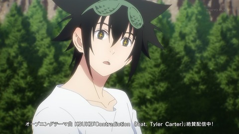 THE GOD OF HIGH SCHOOL 12話 感想 031