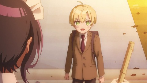 最近雇ったメイドが怪しい 8話 感想 3436