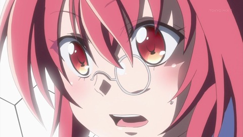 Z/X Code reunion 12話 感想 0098