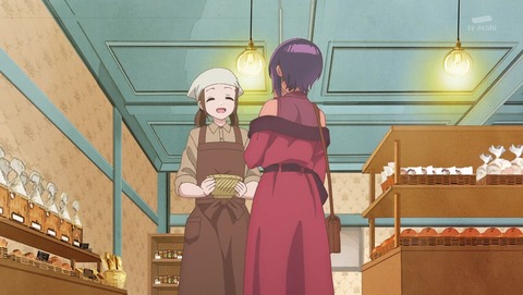 最近雇ったメイドが怪しい 8話 感想 0980