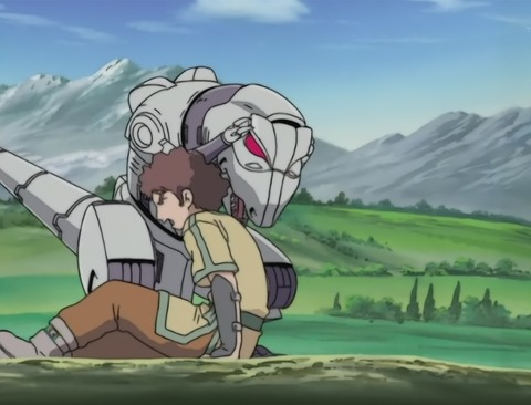 ゾイド-ZOIDS- 10話 感想 029
