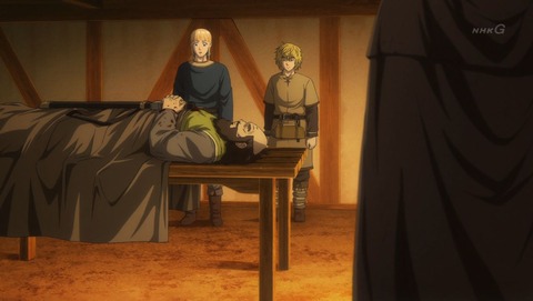 ヴィンランド サガ 第16話 感想 ケルト人 ローマ人 アングロサクソン人 あにこ便
