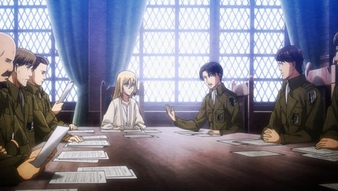 進撃の巨人 3期11話 第48話 感想 選ばれし者になりたかった あにこ便 進撃の巨人 3期11話 第48話 感想 選ばれし者になりたかった あにこ便