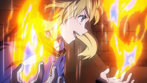 賢者の孫 第11話 感想 人も心も傷つける魔人は滅ぶべし あにこ便 賢者の孫 第11話 感想 人も心も傷つける魔人は滅ぶべし あにこ便