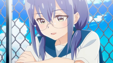 私の百合はお仕事です! 9話 感想 051