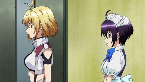 クロスアンジュ 6話 感想 474