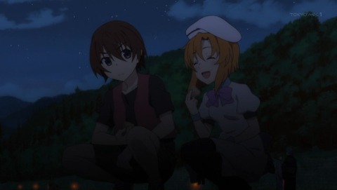 ひぐらしのなく頃に 卒 3話 感想 0110