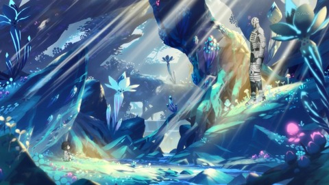 ソマリと森の神様 第1話 感想 人間に厳しい世界の人間 あにこ便 ソマリと森の神様 第1話 感想 人間に厳しい世界の人間 あにこ便