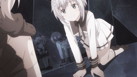 魔王学院の不適合者 3話 感想 0012