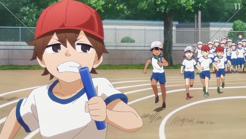 先輩がうざい後輩の話 7話 感想 23